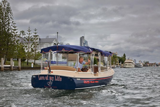 Gold Coast Private Skippered Limo on the Water Canal Cruise - Key things to know before booking