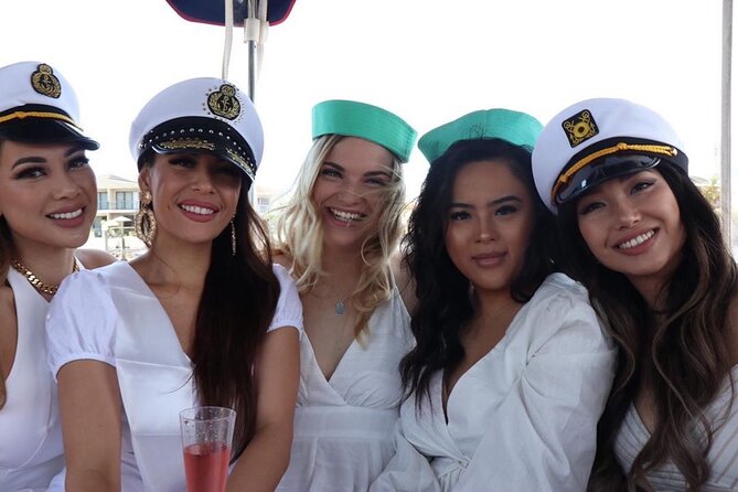Gold Coast Private Skippered Limo on the Water Canal Cruise - Sunrise, sunset, or a long afternoon afloat