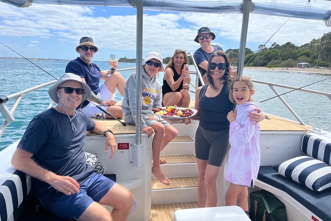 Gold Coast Private Skippered Limo on the Water Canal Cruise - Weather, access, and family suitability