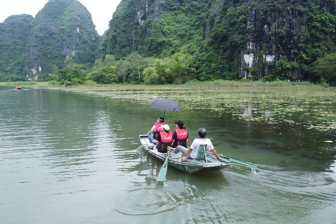 Guided Full Day Ninh Binh Small Group Tour by Limousine - Vietnamese lunch at about 12:30