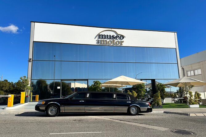 Guided tour of the Motor Museum with limousine transportation - Why this Benidorm experience feels different