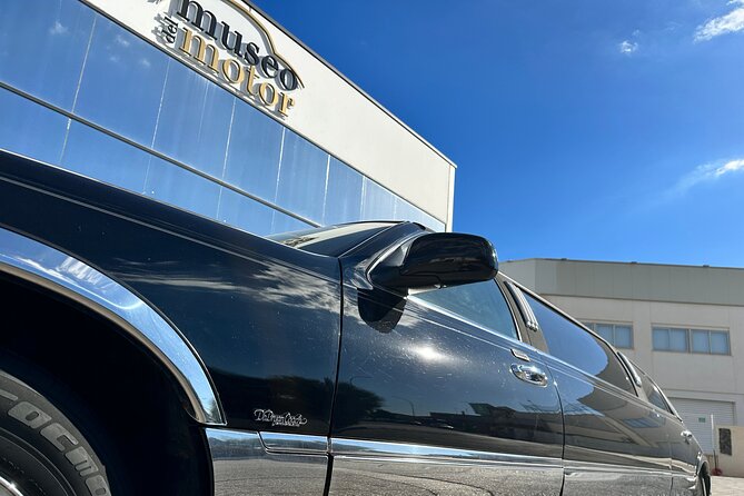 Guided tour of the Motor Museum with limousine transportation - Is $69.39 per person good value?