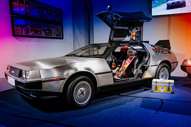 Guided tour of the Motor Museum with limousine transportation - Should you book the Motor Museum tour?