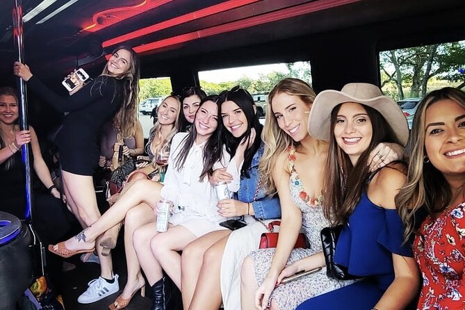 Half Day Wine Tour with Luxury Limousine in Austin - Key details at a glance