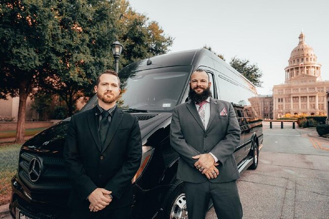 Half Day Wine Tour with Luxury Limousine in Austin - Food, water, and the pace of the afternoon