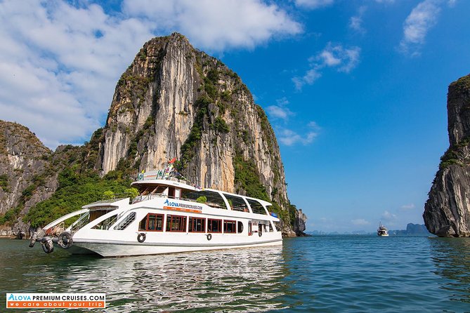 HaLong Bay 1Day 6hrs cruising - Alova Premium Cruise - Limousine - Is one day enough for Halong Bay?