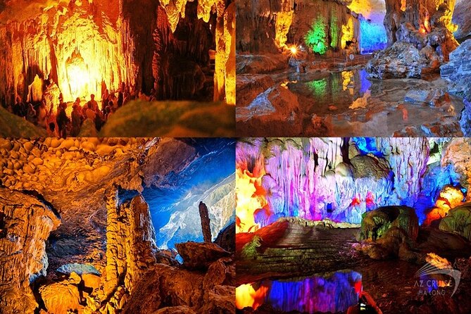 Halong Bay Day Trip 6hour: Buffet Lunch,Limousine bus,small group - What to pack for this particular route