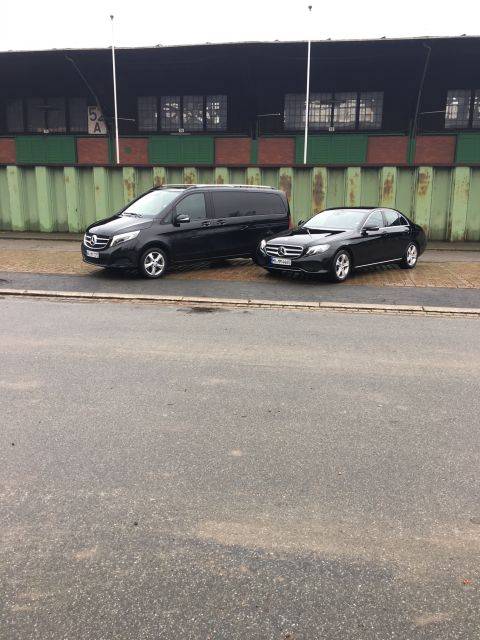 Hamburg: 3-Hour Limousine Tour with Driver-Guide - Key points to know before booking