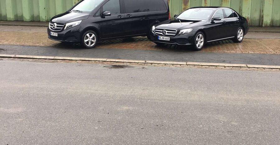 Hamburg: 3-Hour Limousine Tour with Driver-Guide - A smart way to see Hamburg in three hours