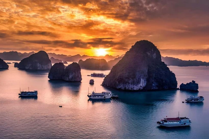 Hanoi:Best 5-Star Ha Long 1 Day Tour with limousine transfer - Key Points Before You Book