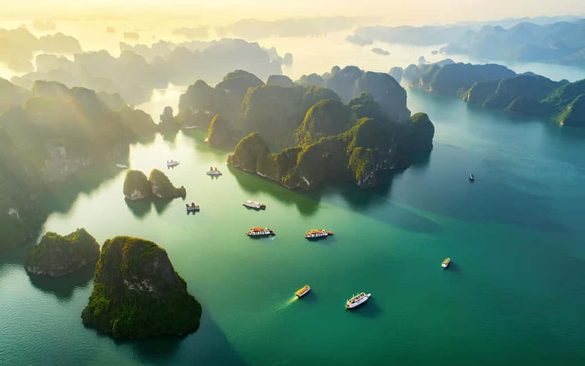Hanoi:Best 5-Star Ha Long 1 Day Tour with limousine transfer - The Return to Hanoi and the Real Cost in Time