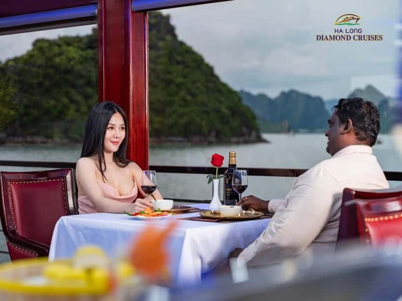 Hanoi:Best 5-Star Ha Long 1 Day Tour with limousine transfer - The Hanoi Pickup and the Long Road East