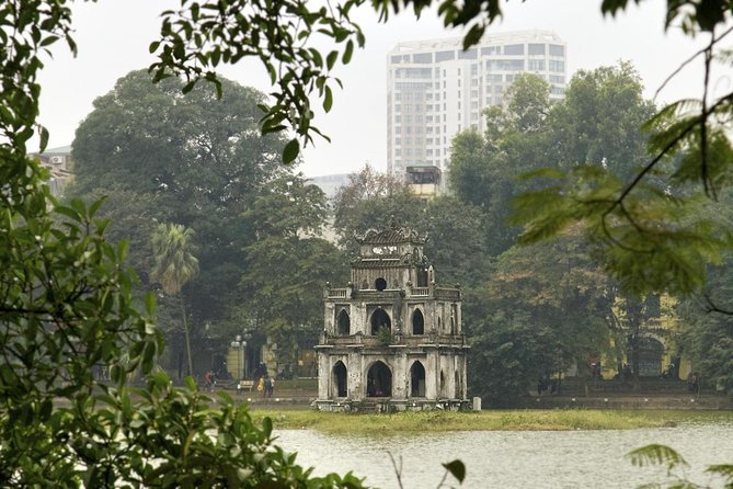 Hanoi City Tour Full Day Small Group, Lunch, Limousine Bus - Key points at a glance