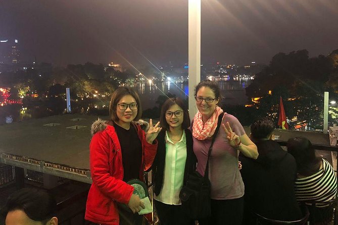 Hanoi City Tour Full Day Small Group, Lunch, Limousine Bus - One Pillar Pagoda in a compact 45 minutes