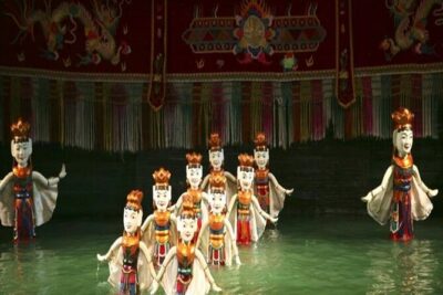 Hanoi City Tour Full Day Small Group, Lunch, Limousine Bus