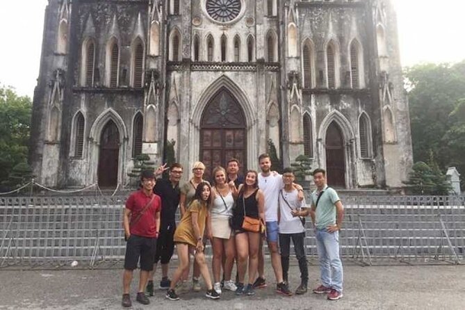 Hanoi City Tour Full Day Small Group, Lunch, Limousine Bus - Hoa Lo Prison closes the sightseeing route