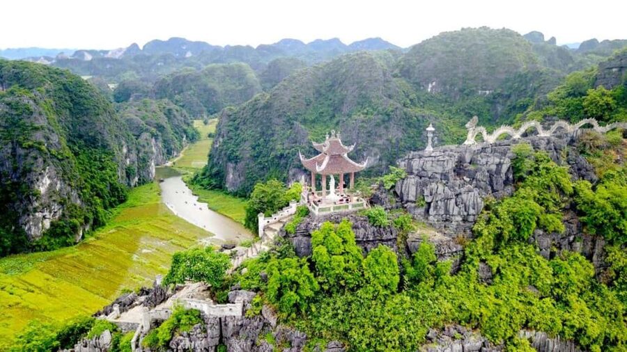 Hanoi: Full-Day Bai Dinh - Trang An & Mua Cave by Limousine - Key points to know