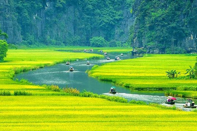 Hanoi - Hoa Lu - Tam Coc - Mua Cave - 1 Day / By Luxury Limousine & Small Group - Key points to know before booking