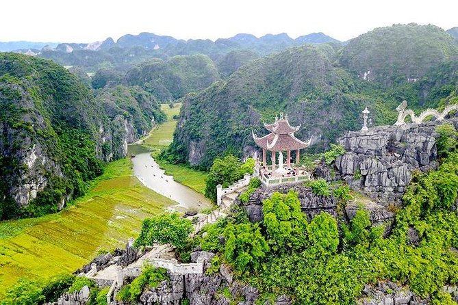 Hanoi - Hoa Lu - Trang An - Mua Cave - 1 Day Tour - Luxury Limousine From Hanoi - Key points at a glance