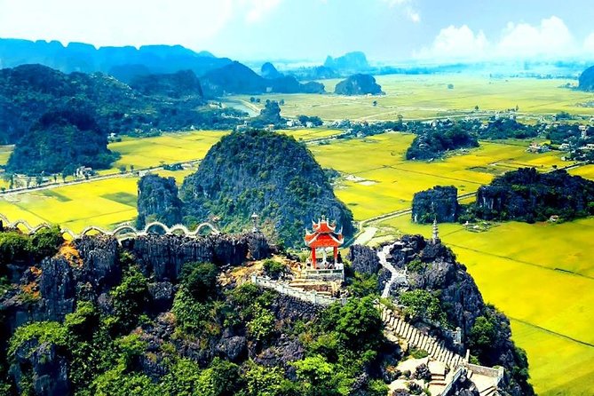 Hanoi - Hoa Lu - Trang An - Mua Cave - 1 Day Tour - Luxury Limousine From Hanoi - Why this day trip works from Hanoi