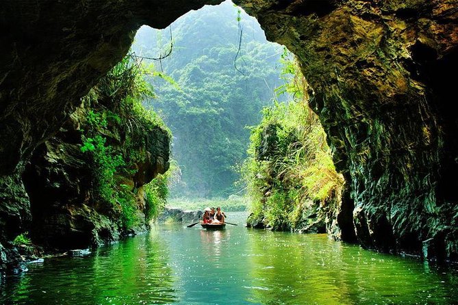 Hanoi - Hoa Lu - Trang An - Mua Cave - 1 Day Tour - Luxury Limousine From Hanoi - Cycling and Vietnamese tea