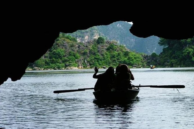 Hanoi - Hoa Lu - Trang An - Mua Cave - 1 Day Tour - Luxury Limousine From Hanoi - Climbing Mua Cave for the view