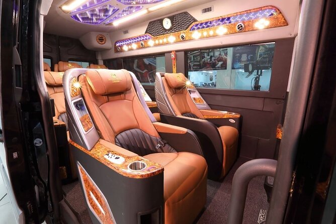 Hanoi Private Transfers One Way (by Luxury Limousine Vans) - Key details before you book