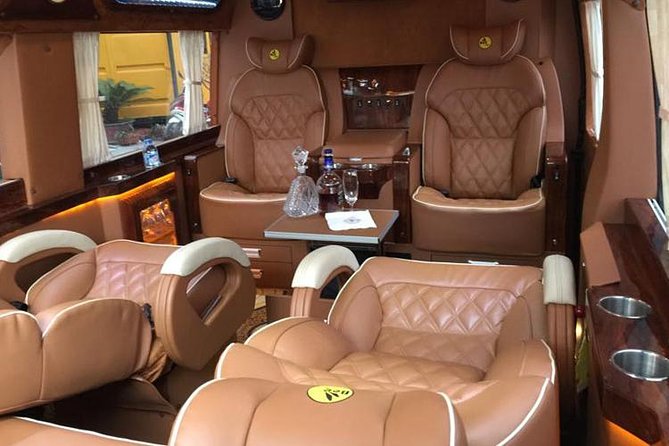 Hanoi Private Transfers One Way (by Luxury Limousine Vans) - From Noi Bai Airport to your hotel