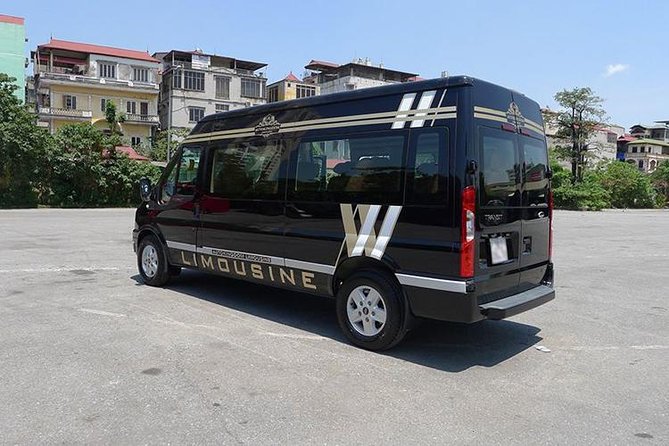 Hanoi Private Transfers One Way (by Luxury Limousine Vans) - Beyond the airport: longer private routes