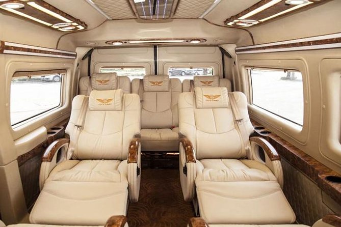 Hanoi Private Transfers One Way (by Luxury Limousine Vans) - Communication and meeting your driver