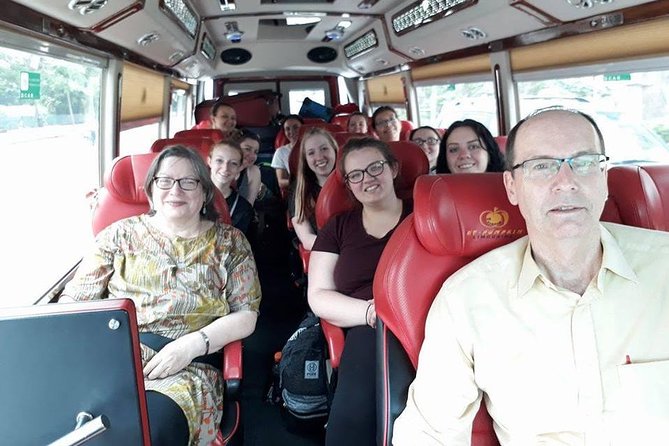 Hanoi - Sapa Luxury Limousine Daily Transfer - Key points to know before booking
