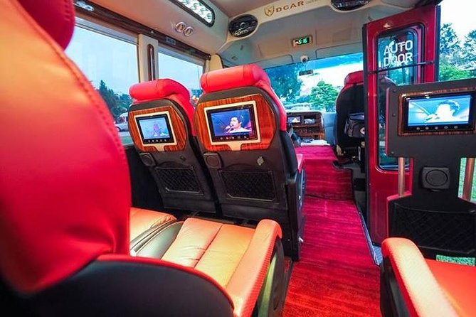 Hanoi - Sapa Luxury Limousine Daily Transfer - What this Hanoi to Sapa ride is really for