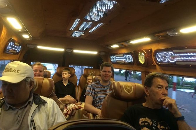 Hanoi - Sapa Luxury Limousine Daily Transfer - The road toward Lao Cai and Sapa