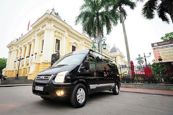 Hanoi - Sapa Luxury Limousine Daily Transfer - Who should book this transfer