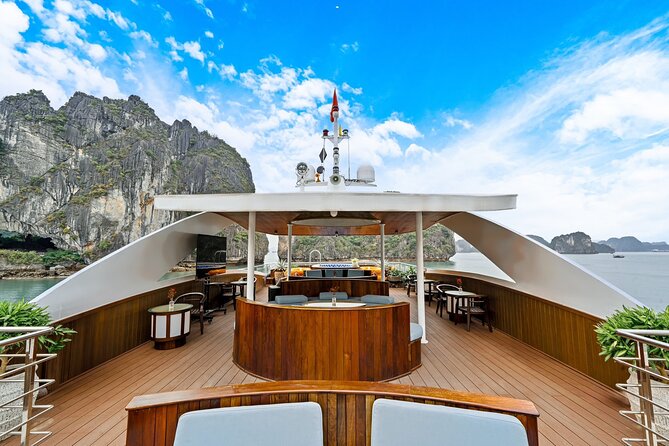 Hanoi to Ha Long Symphony Cruise with Limousine and Local Lunch - What the positive comments tell you