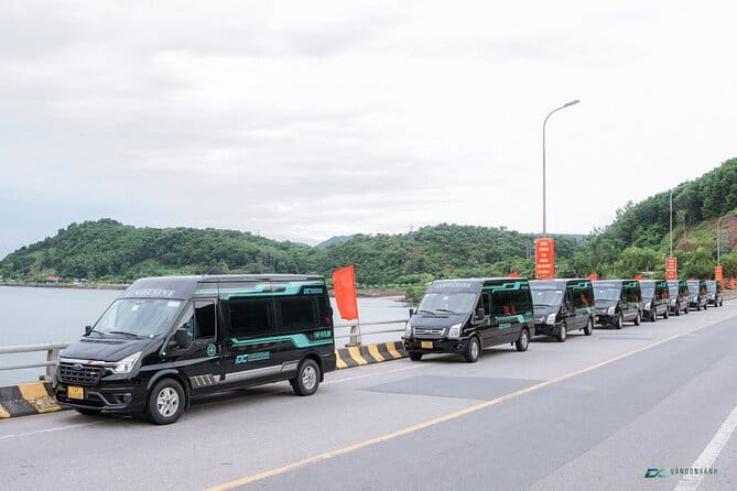 Hanoi to Halong Bay Limousine Bus Transfer - Why this transfer can make sense for your Hanoi to Halong trip