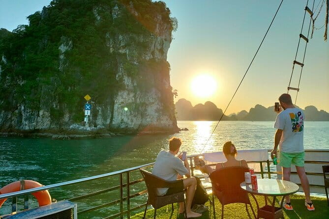 Hanoi to Halong Bay Limousine Bus Transfer - Who should book it, and who should choose another option