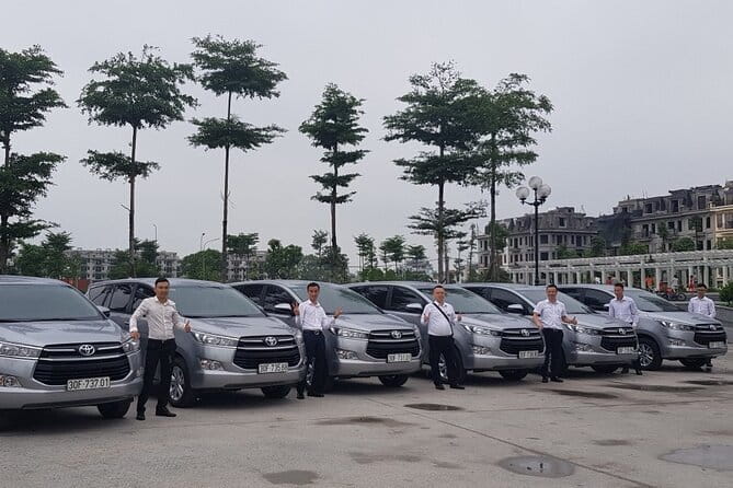 Hanoi to Halong Bay Limousine Bus Transfer - Cancellation rules and simple ways to reduce risk