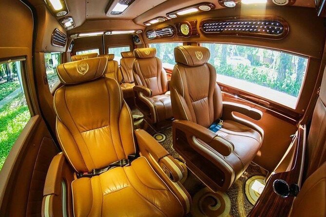 Hanoi To Sapa or Return Luxury Limousine Bus Transfer - Key points before you book