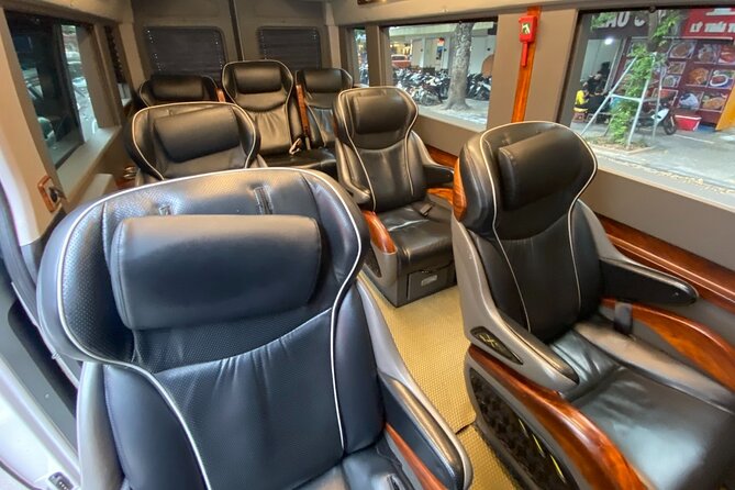 Hanoi To Sapa or Return Luxury Limousine Bus Transfer - Why this transfer makes sense for the Hanoi to Sapa route