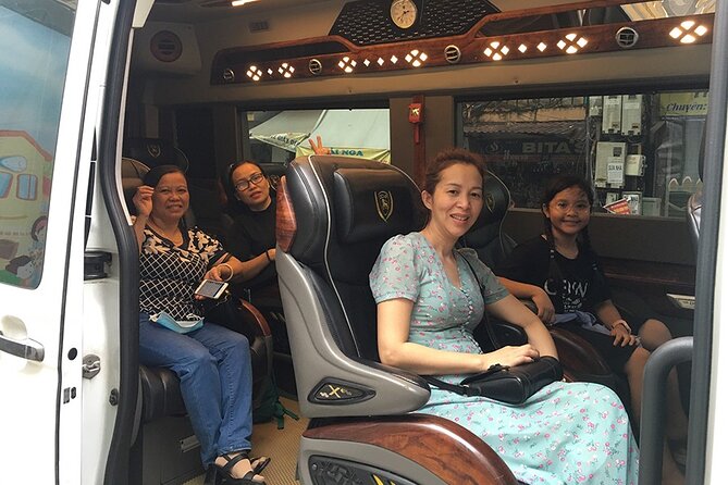 Hanoi To Sapa or Return Luxury Limousine Bus Transfer - What the limousine is like on a five-hour trip