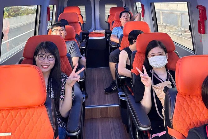 Hanoi To Sapa or Return Luxury Limousine Bus Transfer - The road experience between Hanoi and Sapa