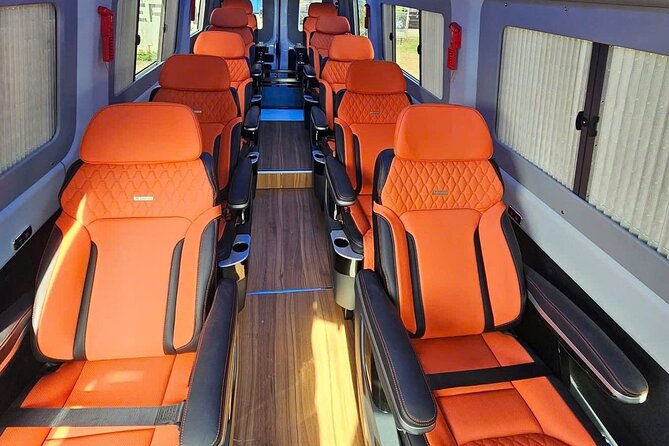 Hanoi To Sapa or Return Luxury Limousine Bus Transfer - Price, group size, and what you actually get