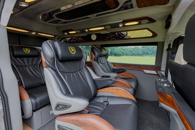 Hanoi To Sapa or Return Luxury Limousine Bus Transfer - Who should choose this ride?