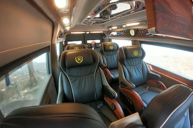 Hanoi To Sapa or Return Luxury Limousine Bus Transfer - The 7:00 AM ride from Hanoi to Sapa