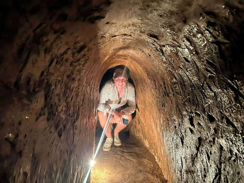 HCMC: Cu Chi Tunnels & Mekong Delta VIP Tour by Limousine - Lunch after the tunnels