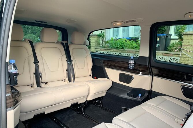 Heathrow to London City Centre – Premium Chauffeur Transfer - Key points at a glance
