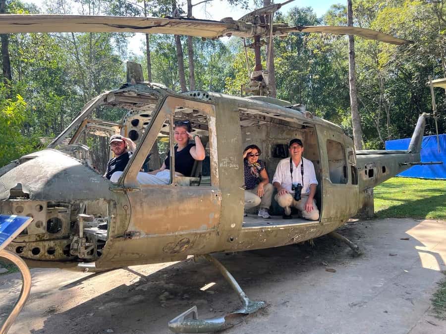 Ho Chi Minh City: Cu Chi Tunnels Ben Duoc VIP Limousine Tour - Key points before you book
