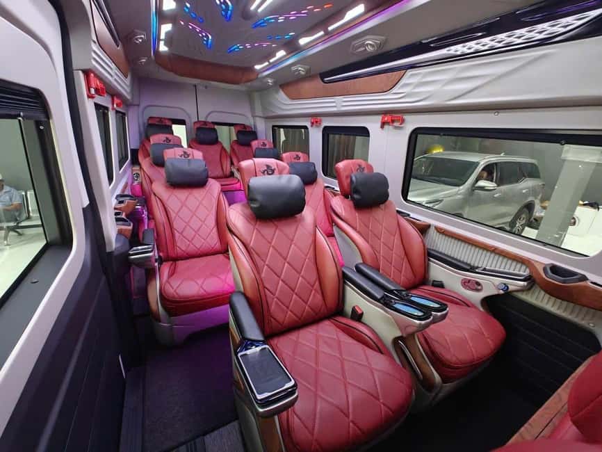 Ho Chi Minh: Cu Chi Tunnels–VIP Limousine (AM/PM) Lunch opt - Key points at a glance