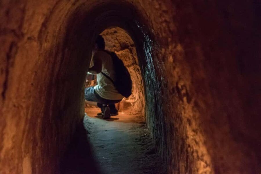 Ho Chi Minh: Cu Chi Tunnels–VIP Limousine (AM/PM) Lunch opt - Who will enjoy this tour most?